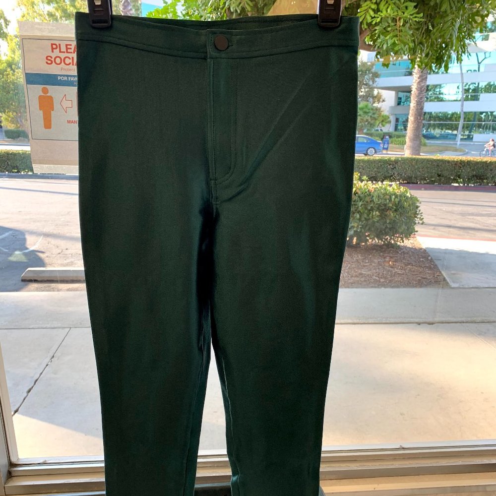 American Apparel Disco Pants FOREST 2015